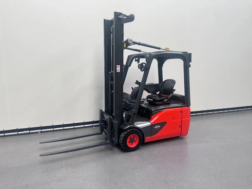 Linde 386 - Afbeelding 1 van 17