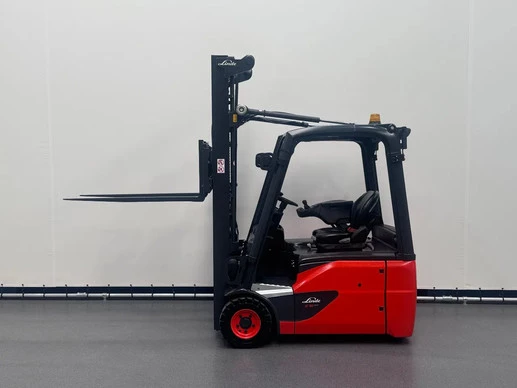 Linde 386 - Afbeelding 14 van 17