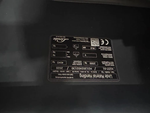 Linde 1202 - Afbeelding 16 van 16