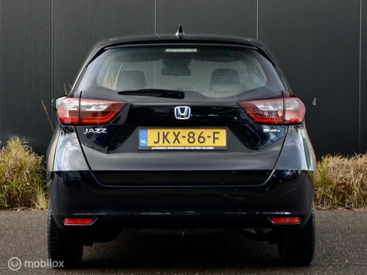 Honda Jazz - Afbeelding 4 van 28