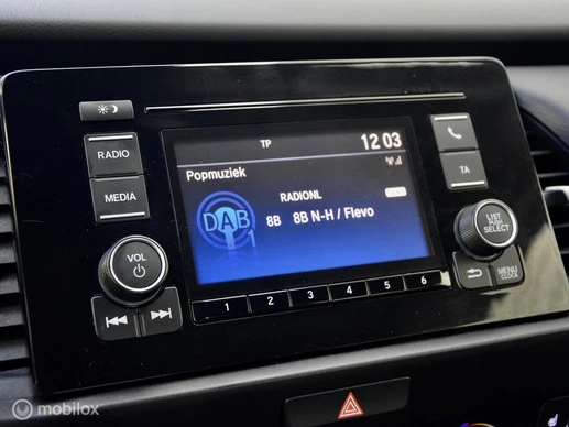 Honda Jazz - Afbeelding 12 van 28