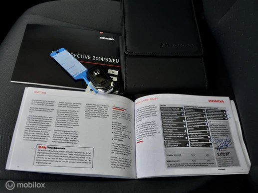 Honda Jazz - Afbeelding 27 van 28