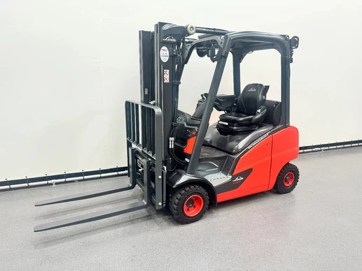 Linde 391-02 - Afbeelding 1 van 11