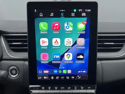 Mitsubishi Grandis - Afbeelding 19 van 30