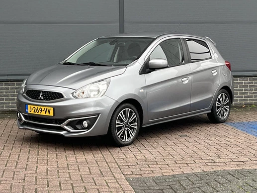 Mitsubishi Space Star - Afbeelding 1 van 28