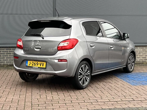 Mitsubishi Space Star - Afbeelding 3 van 28