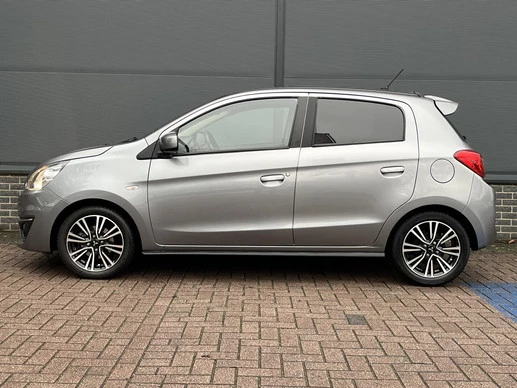 Mitsubishi Space Star - Afbeelding 9 van 28