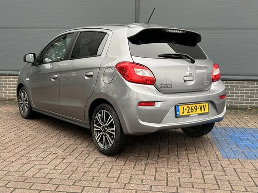 Mitsubishi Space Star - Afbeelding 14 van 28