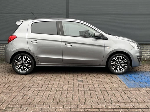 Mitsubishi Space Star - Afbeelding 15 van 28