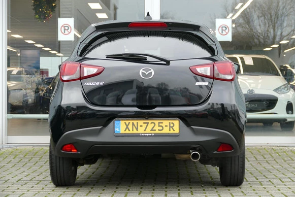 Mazda 2 - Afbeelding 8 van 22