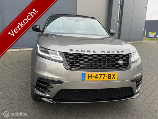 Land Rover Range Rover Velar - Afbeelding 8 van 24