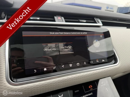 Land Rover Range Rover Velar - Afbeelding 23 van 24