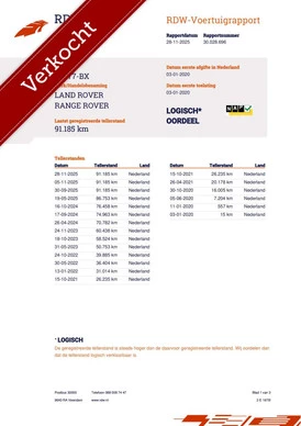 Land Rover Range Rover Velar - Afbeelding 24 van 24