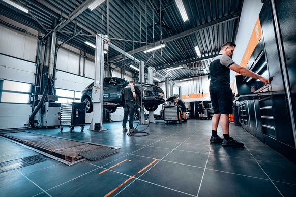 Audi A1 - Afbeelding 4 van 9