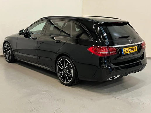 Mercedes-Benz C-Klasse - Afbeelding 4 van 24