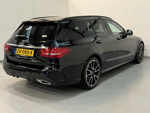 Mercedes-Benz C-Klasse - Afbeelding 5 van 24