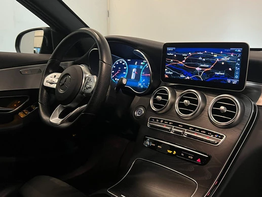 Mercedes-Benz C-Klasse - Afbeelding 8 van 24