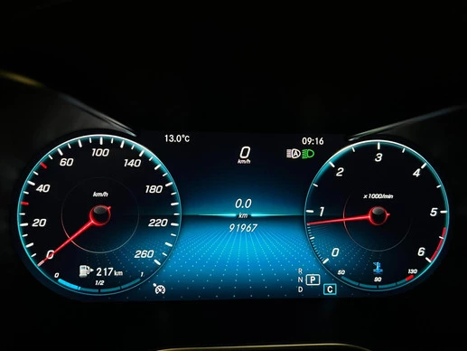 Mercedes-Benz C-Klasse - Afbeelding 11 van 24