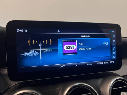 Mercedes-Benz C-Klasse - Afbeelding 15 van 24