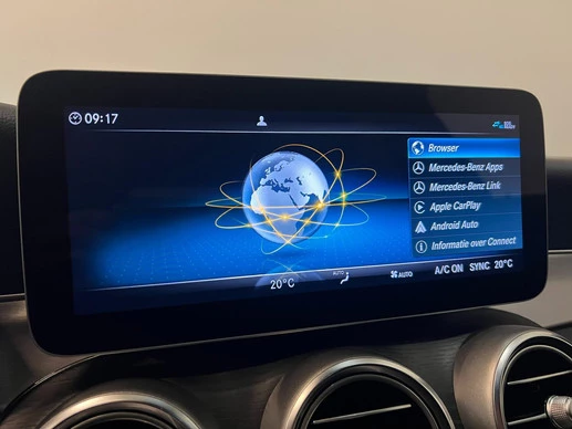 Mercedes-Benz C-Klasse - Afbeelding 14 van 24