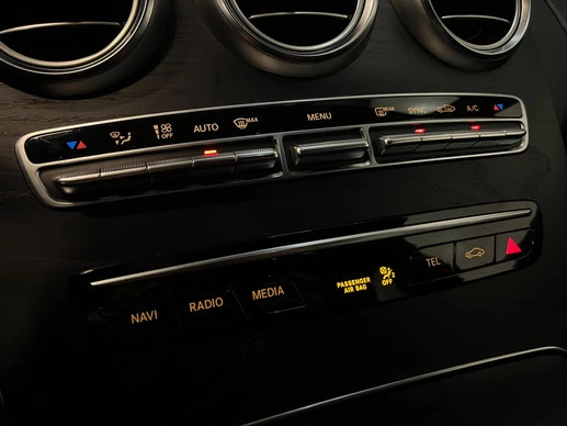 Mercedes-Benz C-Klasse - Afbeelding 17 van 24