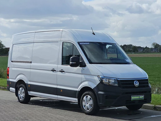 Volkswagen Crafter - Afbeelding 4 van 17