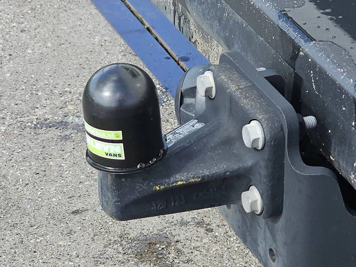 Volkswagen Crafter - Afbeelding 15 van 17