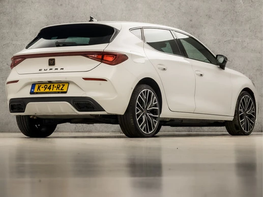CUPRA Leon - Afbeelding 5 van 30