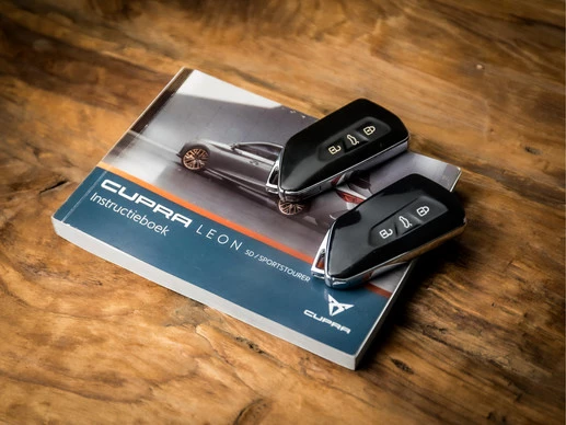 CUPRA Leon - Afbeelding 17 van 30