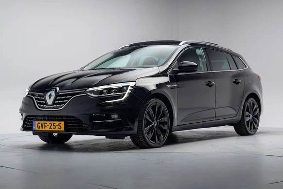 Renault Mégane - Afbeelding 1 van 30