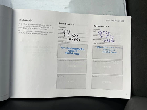 Volvo V40 - Afbeelding 28 van 28