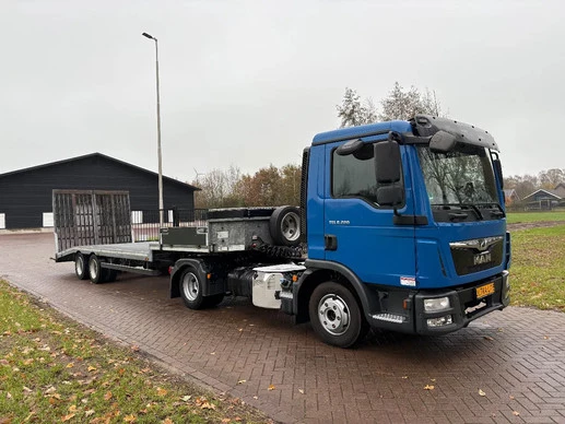 MAN TGL - Afbeelding 2 van 21