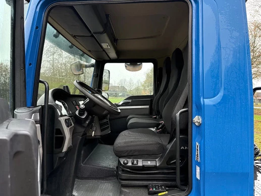 MAN TGL - Afbeelding 12 van 21