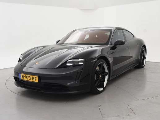 Porsche Taycan - Afbeelding 1 van 30