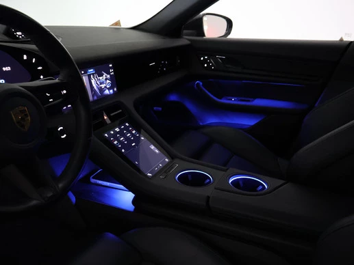 Porsche Taycan - Afbeelding 9 van 30