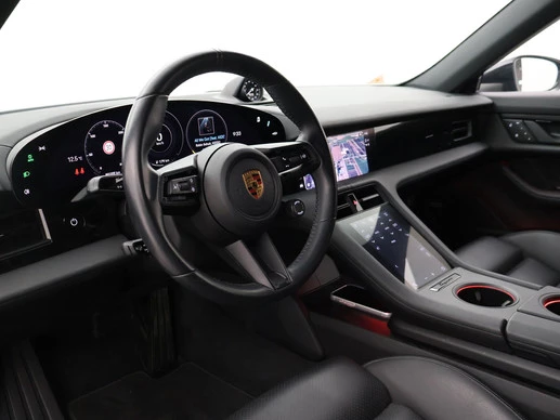 Porsche Taycan - Afbeelding 21 van 30