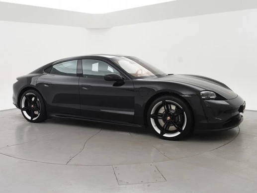 Porsche Taycan - Afbeelding 24 van 30