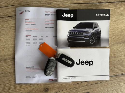 Jeep Compass - Afbeelding 7 van 30