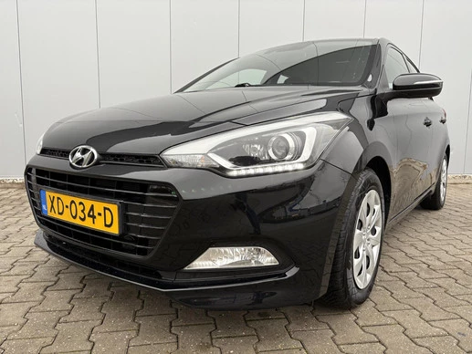 Hyundai i20 - Afbeelding 23 van 30