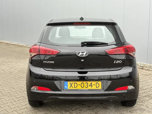 Hyundai i20 - Afbeelding 25 van 30