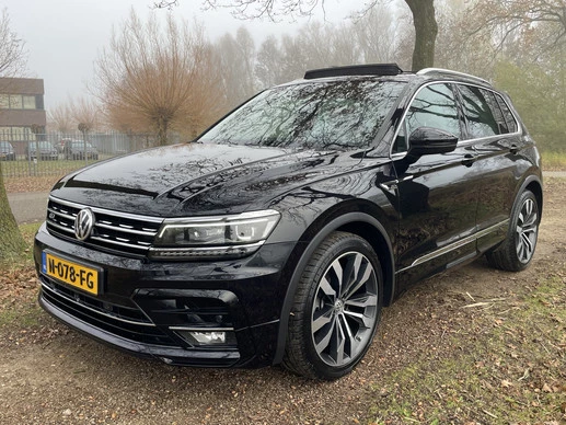 Volkswagen Tiguan - Afbeelding 2 van 30