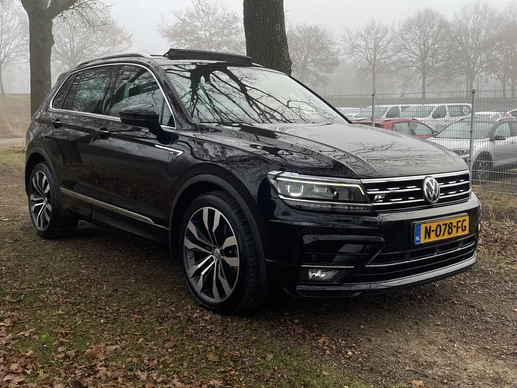 Volkswagen Tiguan - Afbeelding 4 van 30