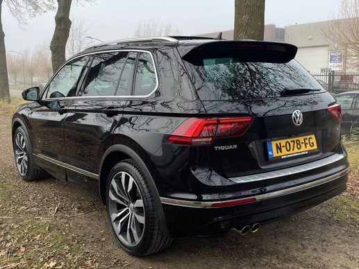 Volkswagen Tiguan - Afbeelding 8 van 30