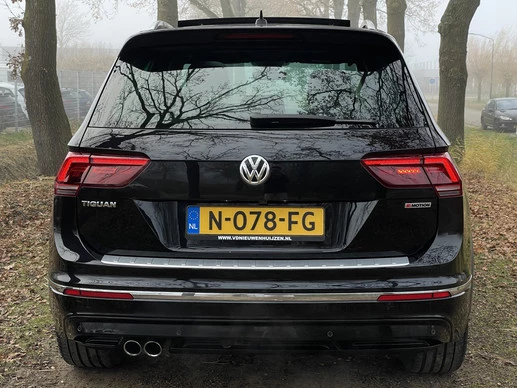 Volkswagen Tiguan - Afbeelding 9 van 30