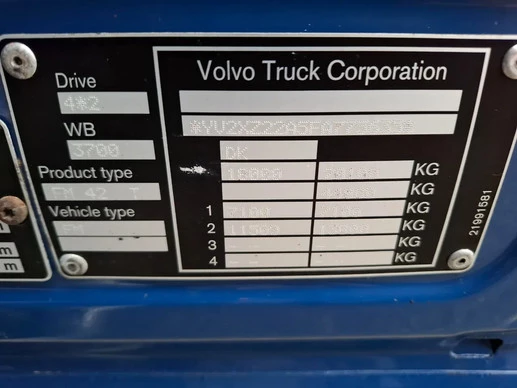 Volvo FM11-410 - Afbeelding 26 van 30