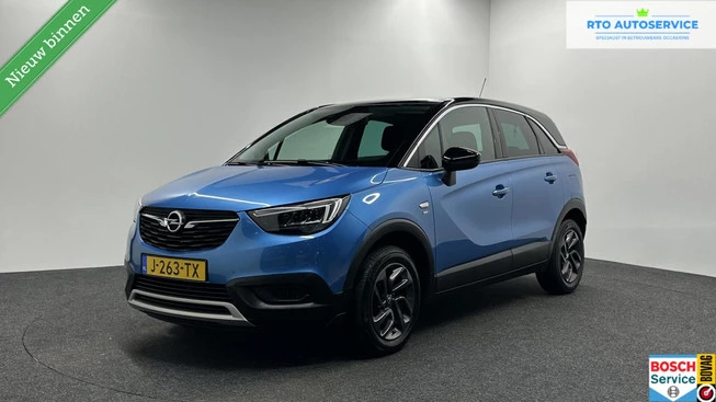 Opel Crossland X - Afbeelding 1 van 30