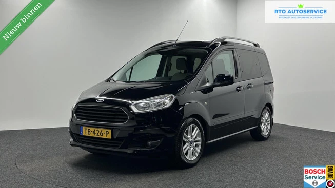 Ford Tourneo Courier - Afbeelding 1 van 30