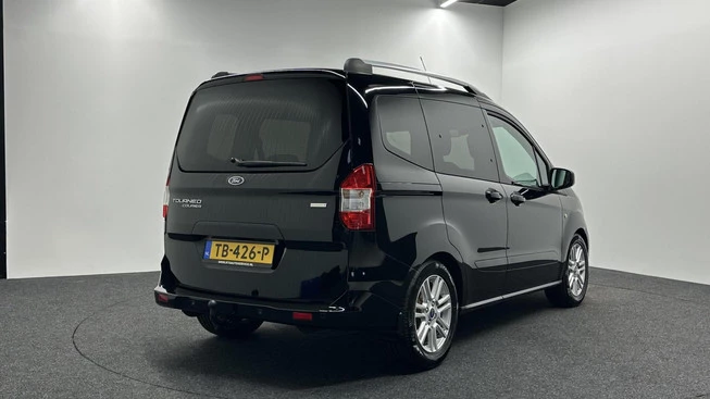 Ford Tourneo Courier - Afbeelding 2 van 30