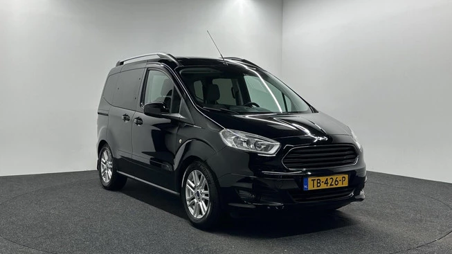 Ford Tourneo Courier - Afbeelding 9 van 30
