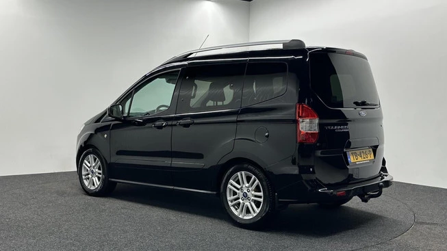 Ford Tourneo Courier - Afbeelding 10 van 30